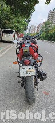 YAMAHA FAZER VERSION 1